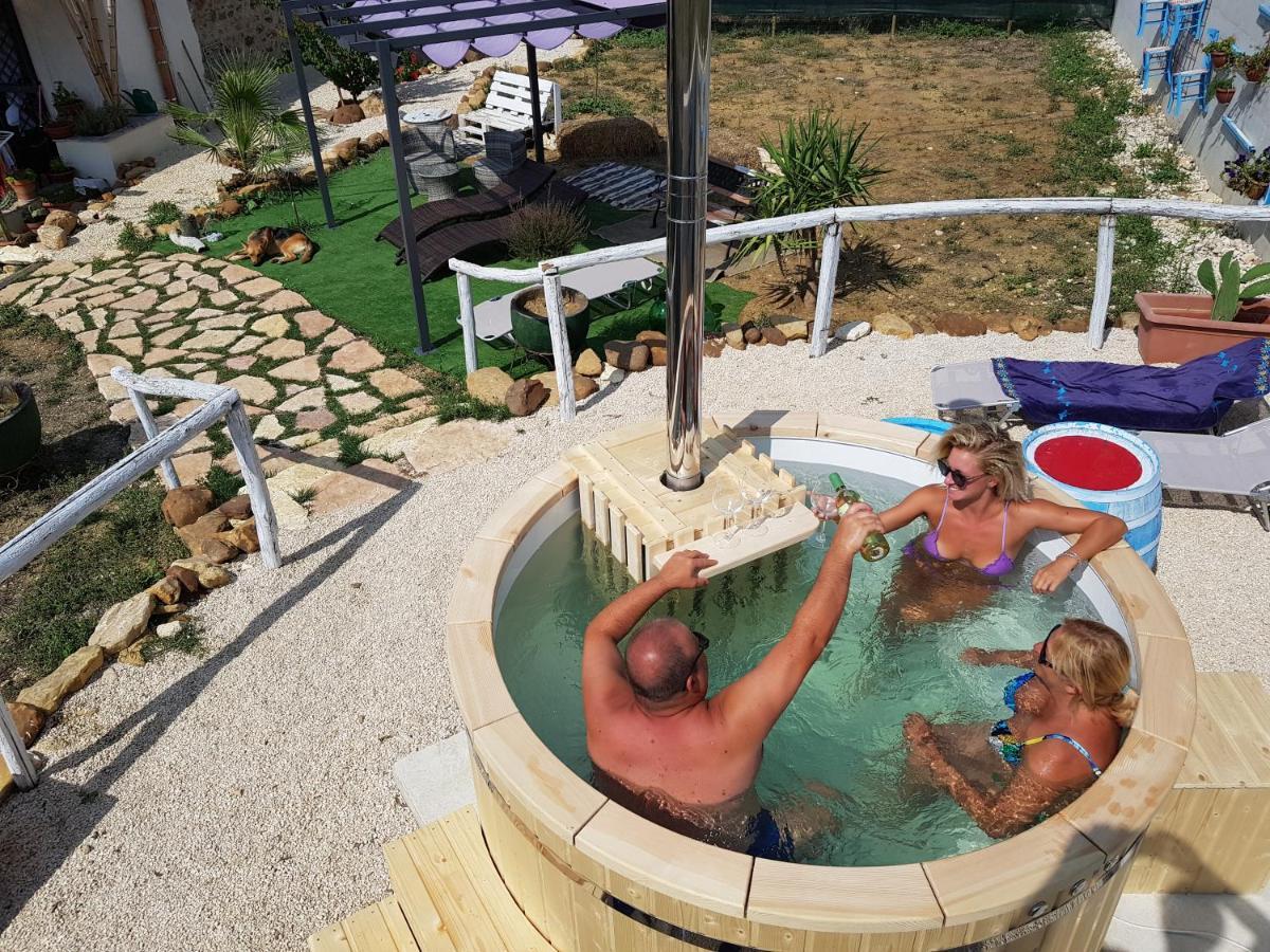 B&B Polvere Di Stelle Ummari ภายนอก รูปภาพ