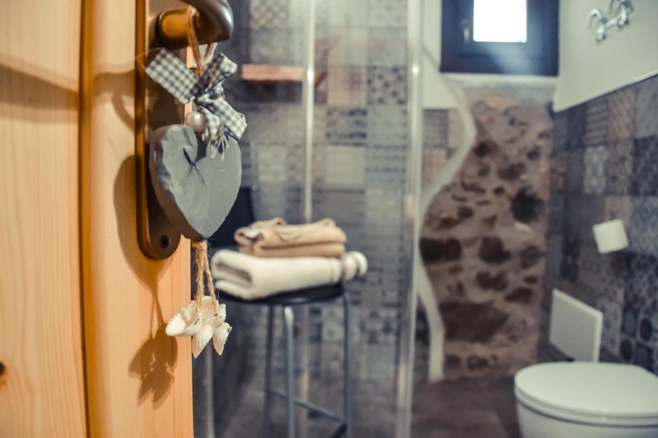 B&B Polvere Di Stelle Ummari ภายนอก รูปภาพ