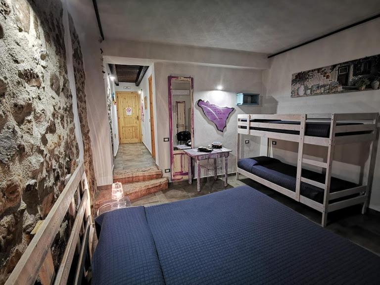 B&B Polvere Di Stelle Ummari ภายนอก รูปภาพ