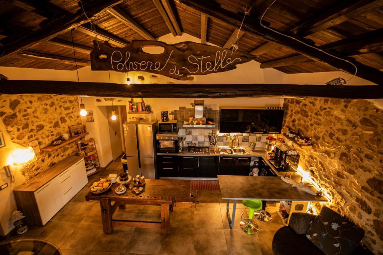 B&B Polvere Di Stelle Ummari ภายนอก รูปภาพ