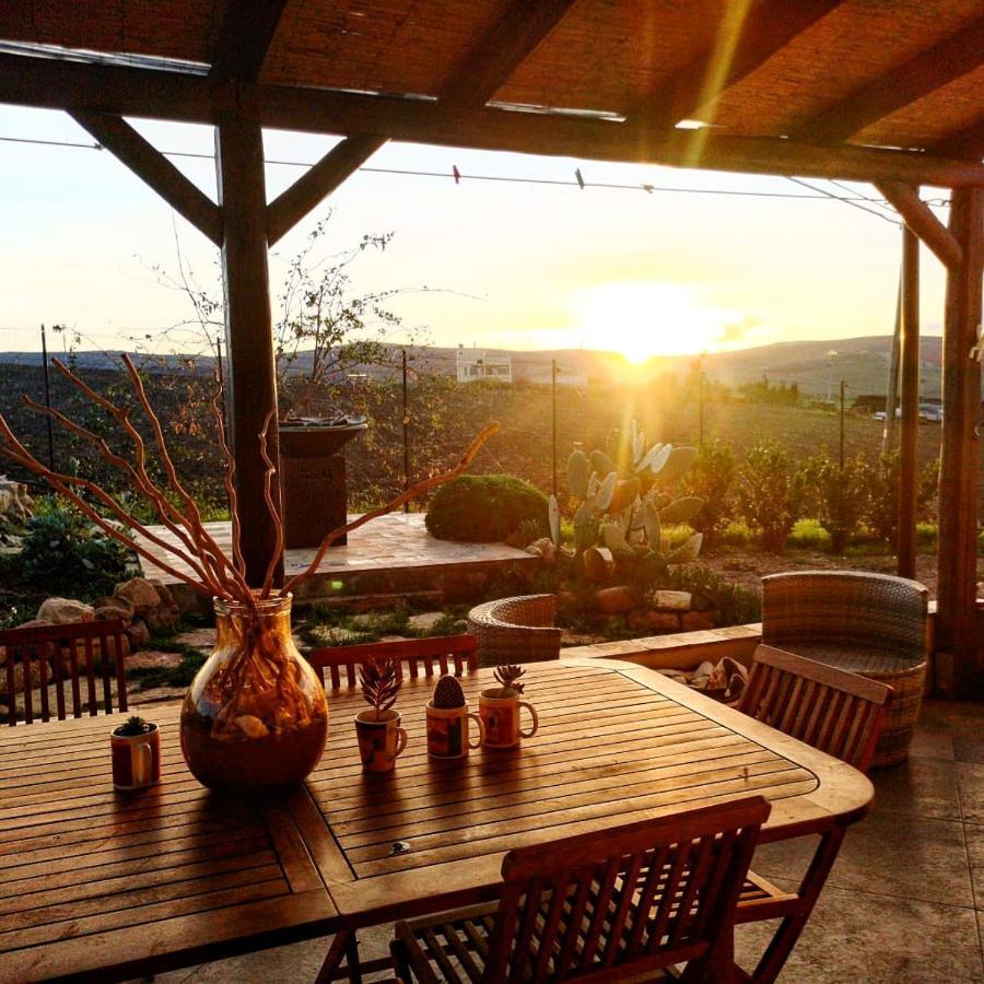B&B Polvere Di Stelle Ummari ภายนอก รูปภาพ