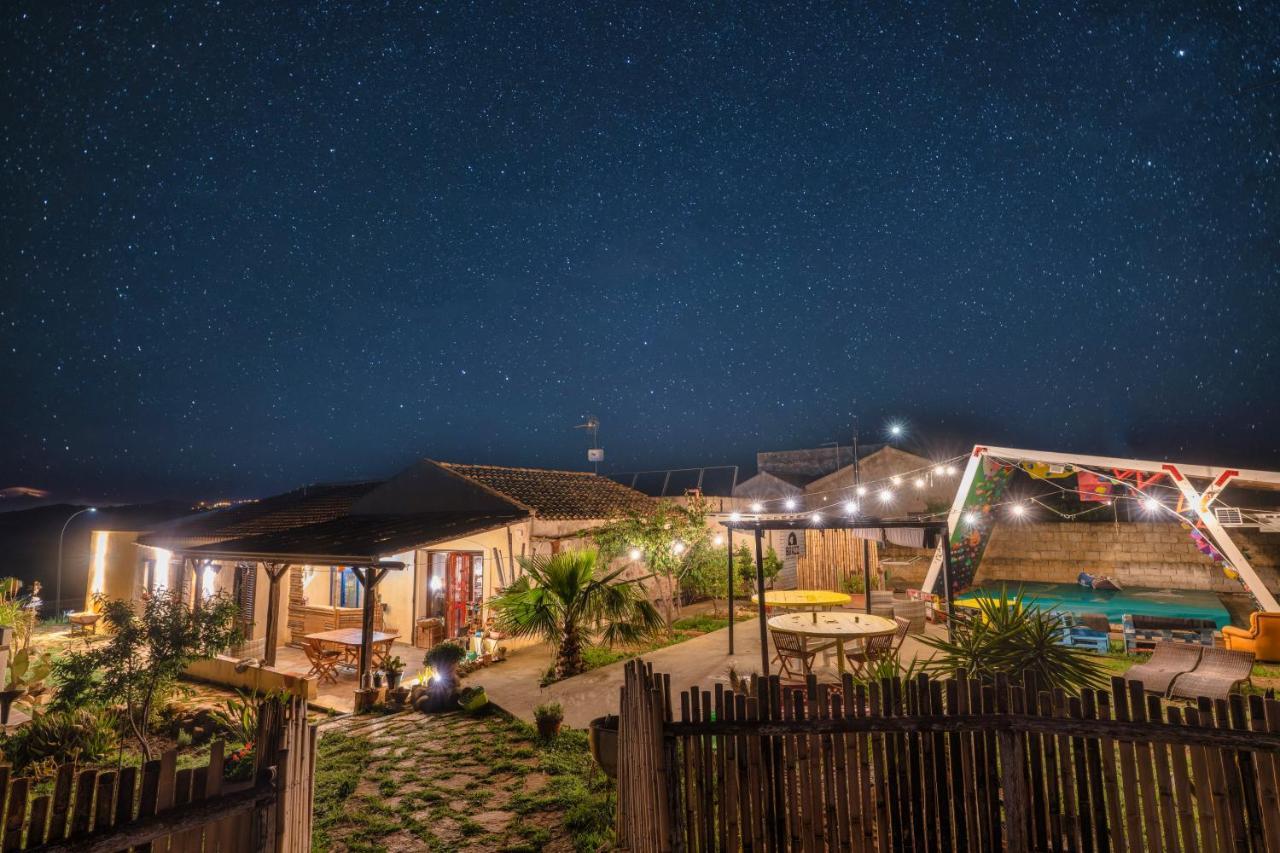 B&B Polvere Di Stelle Ummari ภายนอก รูปภาพ